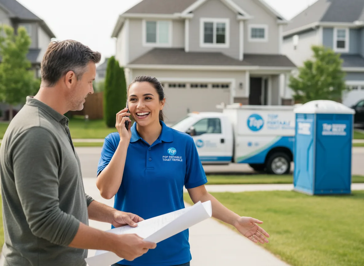 Short Term Porta Potty Rental Spring Valley, WI FAQs